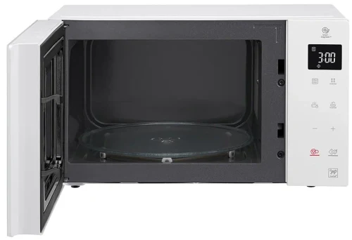 Cuptor cu microunde LG MW23R35GIH, Alb