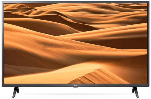 Телевизор LG 43UM7300PLB Black