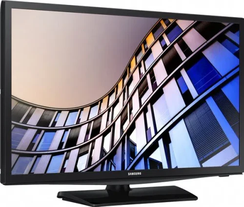 Телевизор Samsung UE24N4500 24" Black