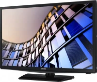 Televizor Samsung UE24N4500 24" Black 3