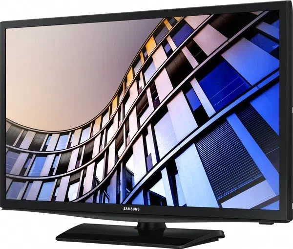 Televizor Samsung UE24N4500 24" Black 3
