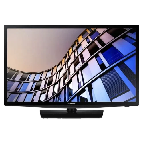 Телевизор Samsung UE24N4500 24" Black