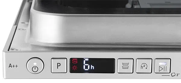 Dish Washer/bin Hotpoint-Ariston HSIC 3T127 C 3