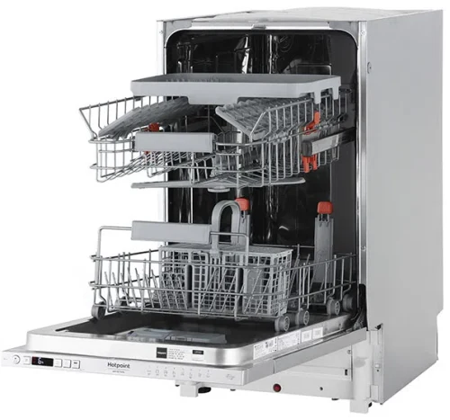 Встраиваемая посудомоечная машина Hotpoint-Ariston HSIC 3T127 C