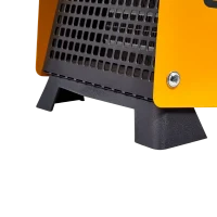 Pistol de căldură Electrolux Ballu, Galben 4