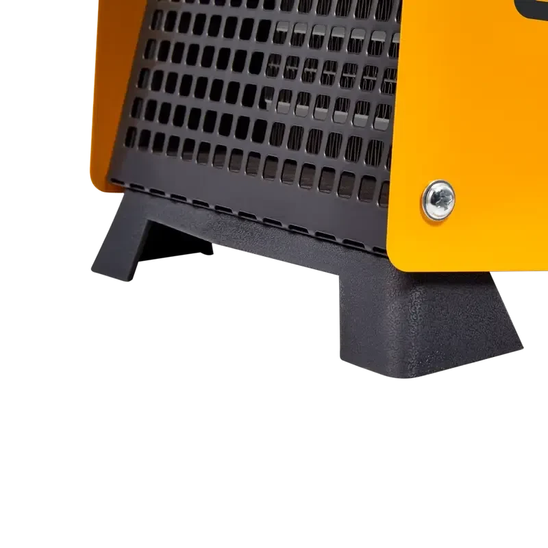 Pistol de căldură Electrolux Ballu, Galben 4