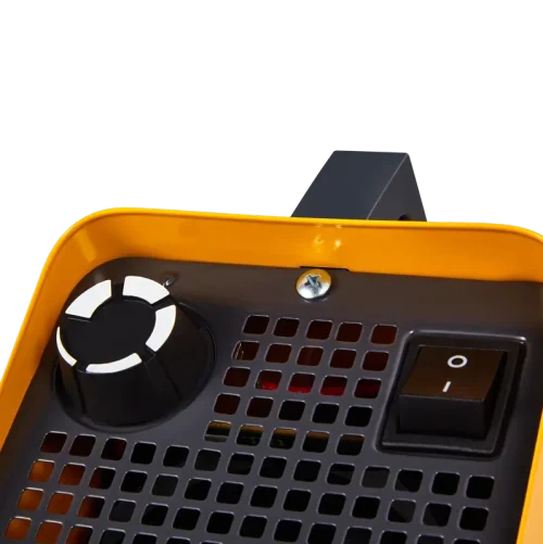 Тепловая пушка Electrolux Ballu, Жёлтый