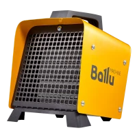 Pistol de căldură Electrolux Ballu, Galben 2