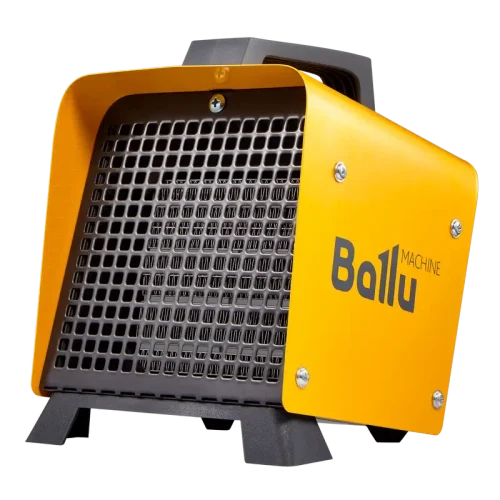 Тепловая пушка Electrolux Ballu, Жёлтый
