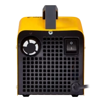 Pistol de căldură Electrolux Ballu, Galben 6