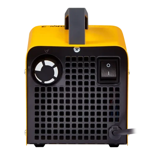 Тепловая пушка Electrolux Ballu, Жёлтый