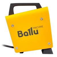 Pistol de căldură Electrolux Ballu, Galben 5