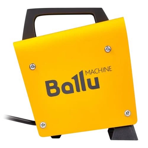 Тепловая пушка Electrolux Ballu, Жёлтый
