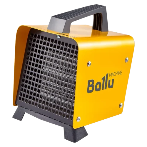 Тепловая пушка Electrolux Ballu, Жёлтый