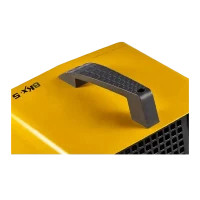 Pistol de căldură Electrolux Ballu 3000W, Galben 2