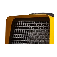 Pistol de căldură Electrolux Ballu 3000W, Galben 4