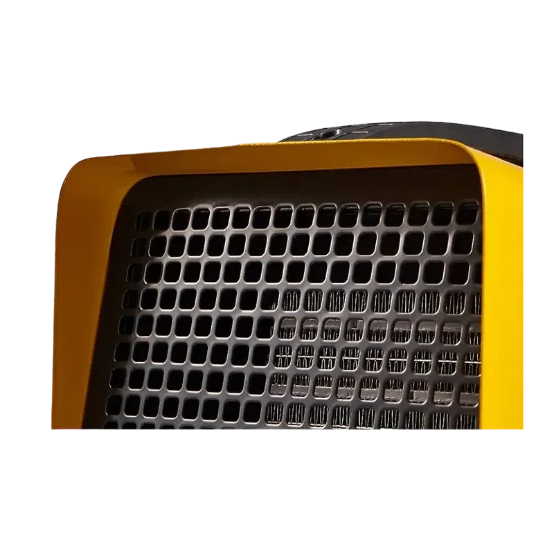 Pistol de căldură Electrolux Ballu 3000W, Galben 4