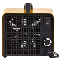 Pistol de căldură Electrolux Ballu 3000W, Galben 3