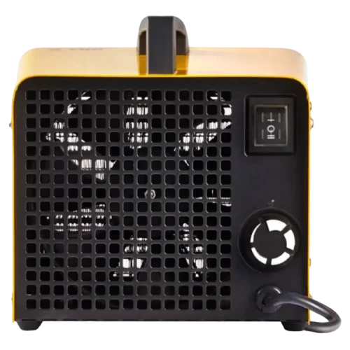Тепловая пушка Electrolux Ballu 3000Вт, Жёлтый