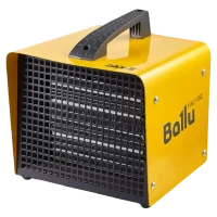 Pistol de căldură Electrolux Ballu 3000W, Galben