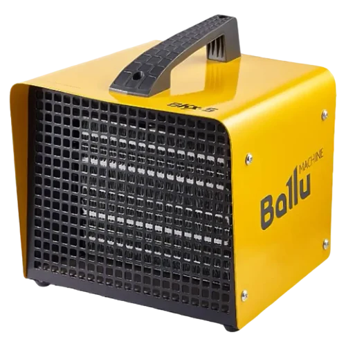 Тепловая пушка Electrolux Ballu 3000Вт, Жёлтый