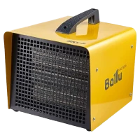 Pistol de căldură Ballu BKX-7, 5000W, Galben