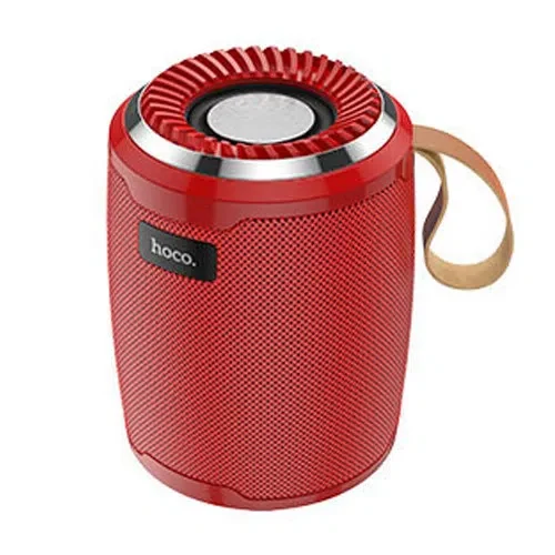 HOCO BS39 Cool freedom sports wireless speaker Red
