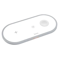 Încărcător wireless HOCO CW24 White