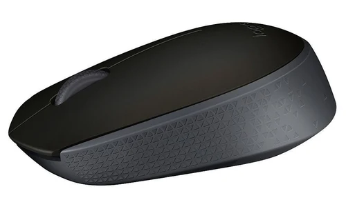 Logitech Wireless Mouse M171 Black Bluetooth Mouse