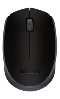Logitech Wireless Mouse M171 Black Bluetooth Mouse 2