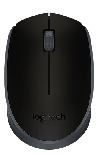 Logitech Wireless Mouse M171 Black Bluetooth Mouse 2