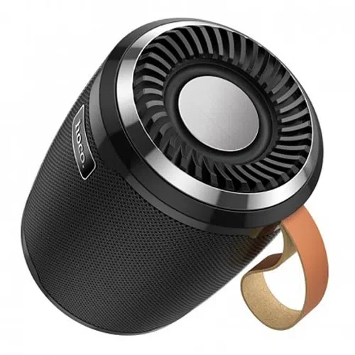 HOCO BS39 Cool freedom sports wireless speaker Black