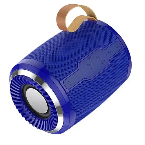 HOCO BS39 Cool freedom sports wireless speaker Blue