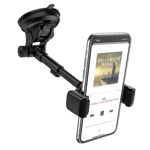 HOCO S12 Lite Center console car holder
