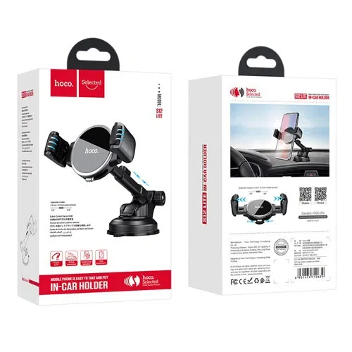 HOCO S12 Lite Center console car holder