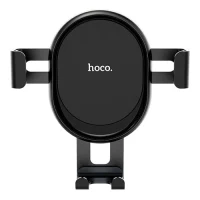 HOCO CA56 Metal armour air outlet gravity car holder 2
