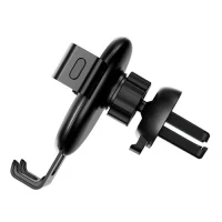 HOCO CA56 Metal armour air outlet gravity car holder 3
