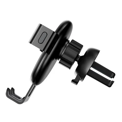 HOCO CA56 Metal armour air outlet gravity car holder