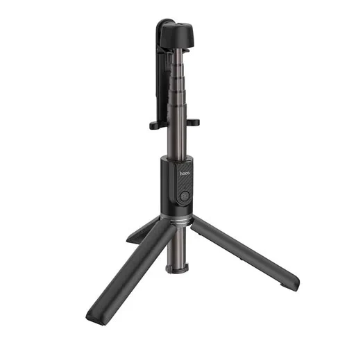 HOCO K11 Wireless tripod selfie stand Black