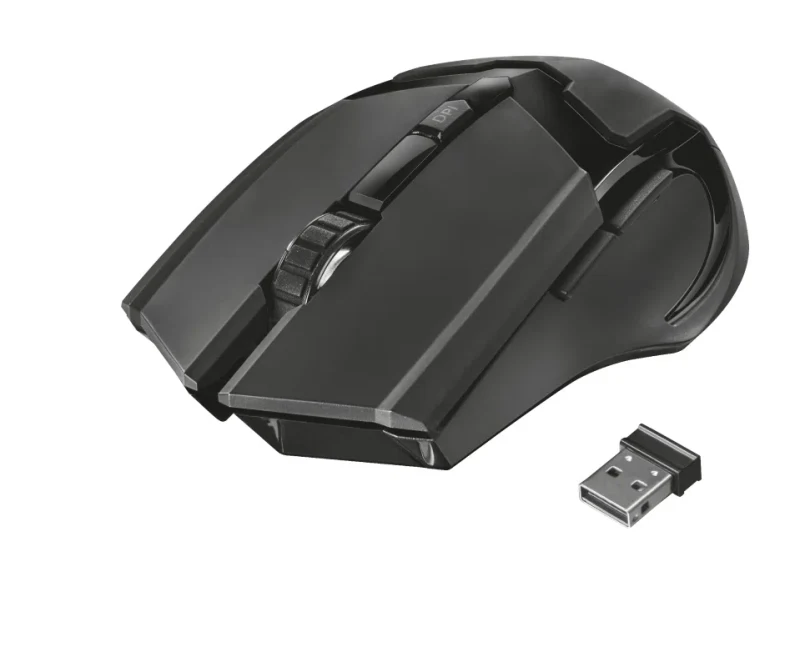 Trust Gaming Mouse GXT 103 Gav Wireless 3