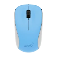 Genius NX-7000 Wireless BlueEye, 1xAA, Blue