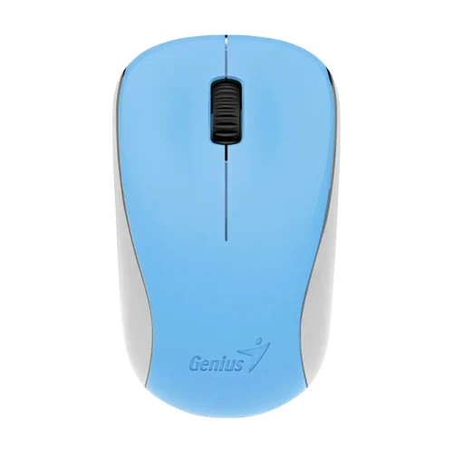 Genius NX-7000 Wireless BlueEye, 1xAA, Blue