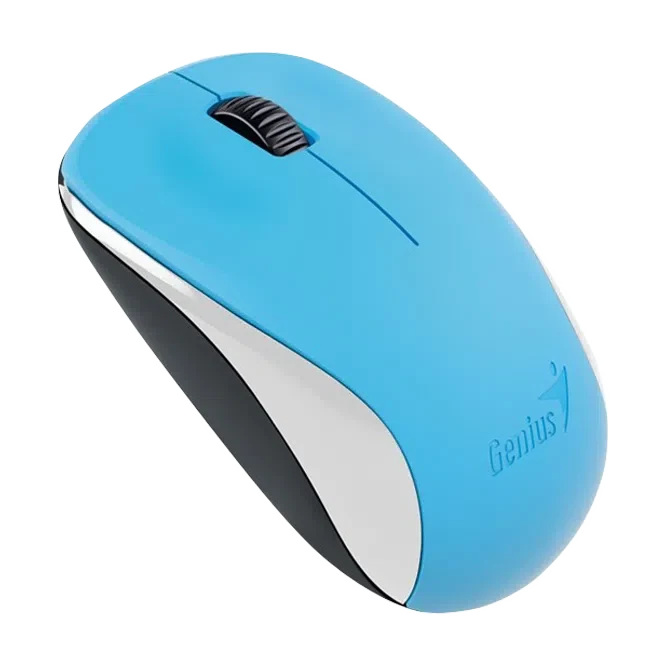 Genius NX-7000 Wireless BlueEye, 1xAA, Blue 2