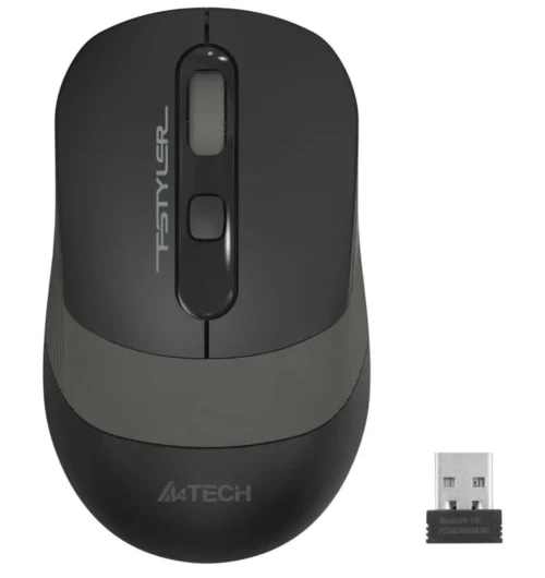 A4Tech FG10 Wireless Black/Grey