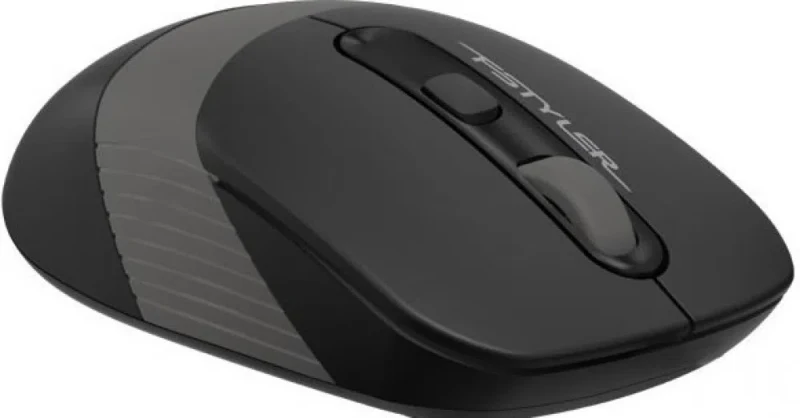 Mouse A4Tech FG10 Black/Grey 2