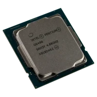 Procesor Intel Pentium G6400 Tray, Silver 2