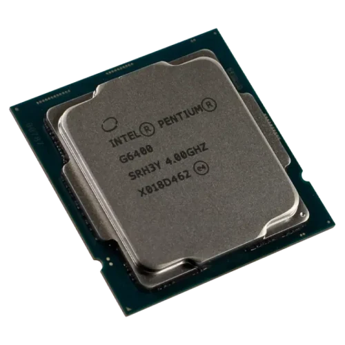 Процессор Intel Pentium G6400 Tray, Silver