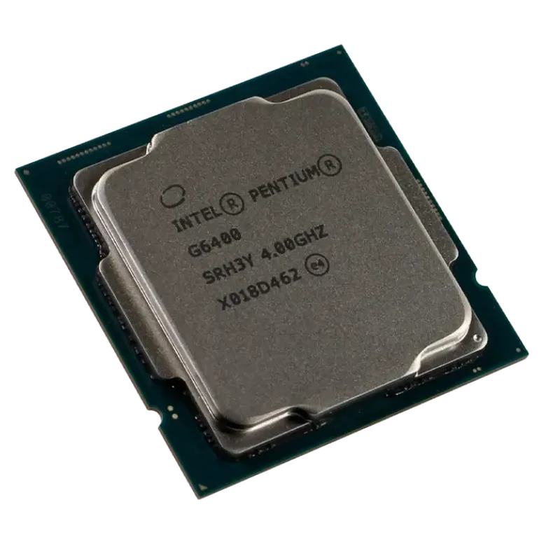 Procesor Intel Pentium G6400 Tray, Silver 2
