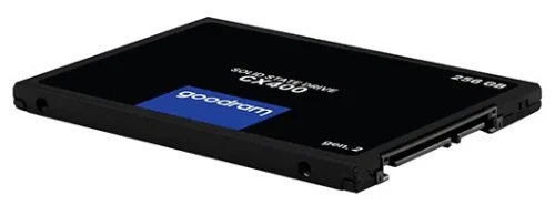 Накопитель SSD Goodram CX400, 256 ГБ, SSDPR-CX400-256-G2
