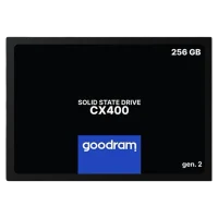 Unitate SSD Goodram CX400, 256GB, SSDPR-CX400-256-G2